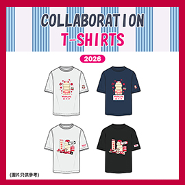 【益力多 X AEON | HK Collaboration T-Shirts】